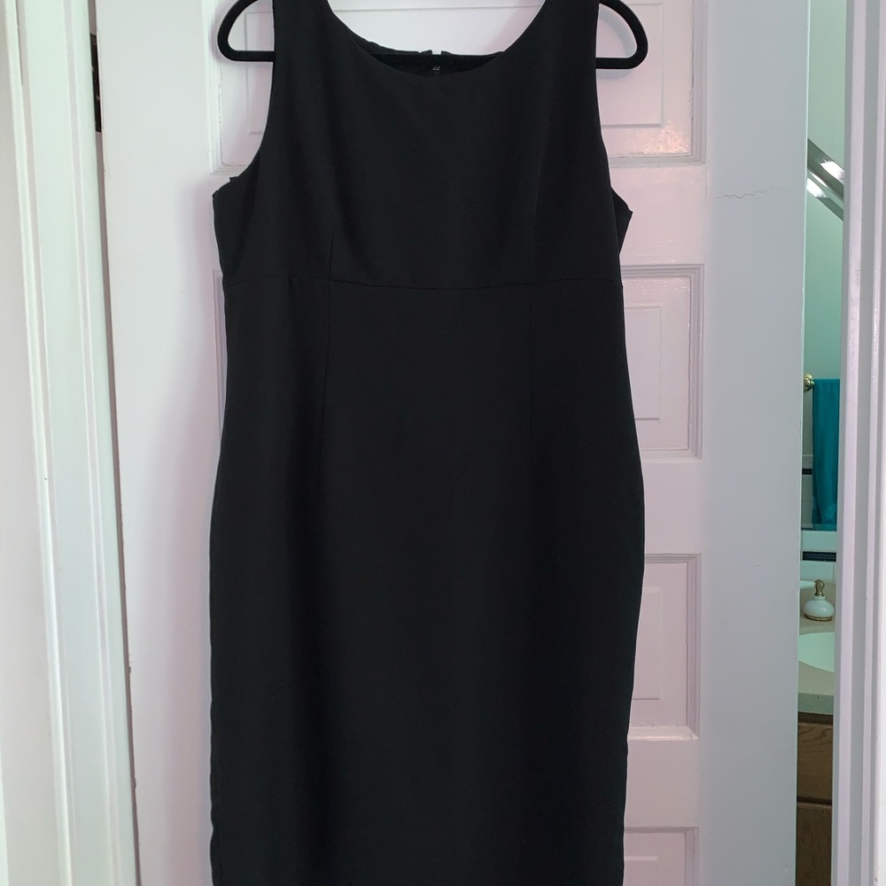 Nipon Boutique Black Business Dress